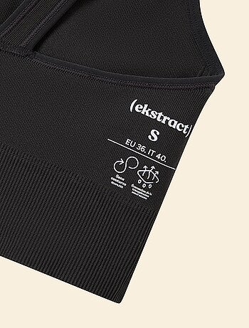 Soutien de desporto de suporte leve - (ekstract)