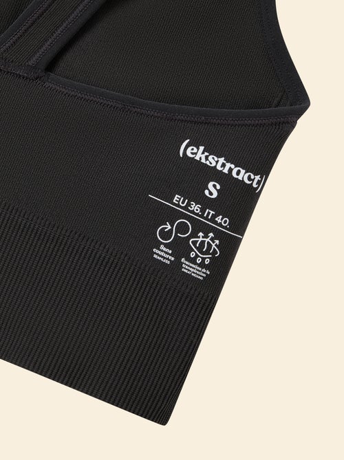 Soutien de desporto de suporte leve - (ekstract) - Kiabi