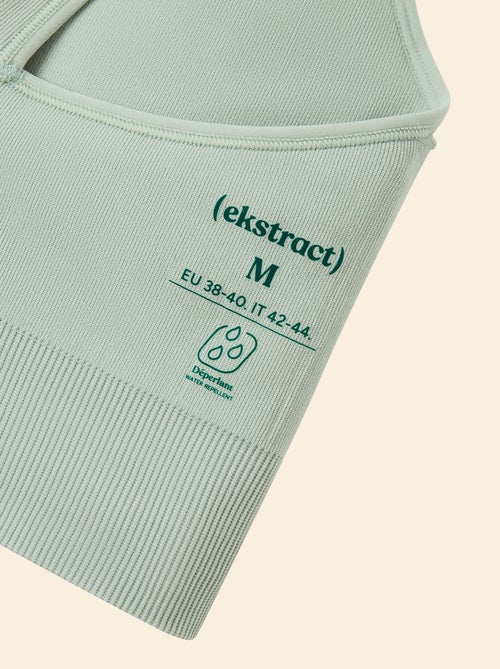 Soutien de desporto de suporte leve - (ekstract) - Kiabi