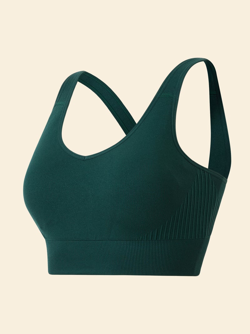 Soutien de desporto de suporte leve - (ekstract) Verde - Kiabi