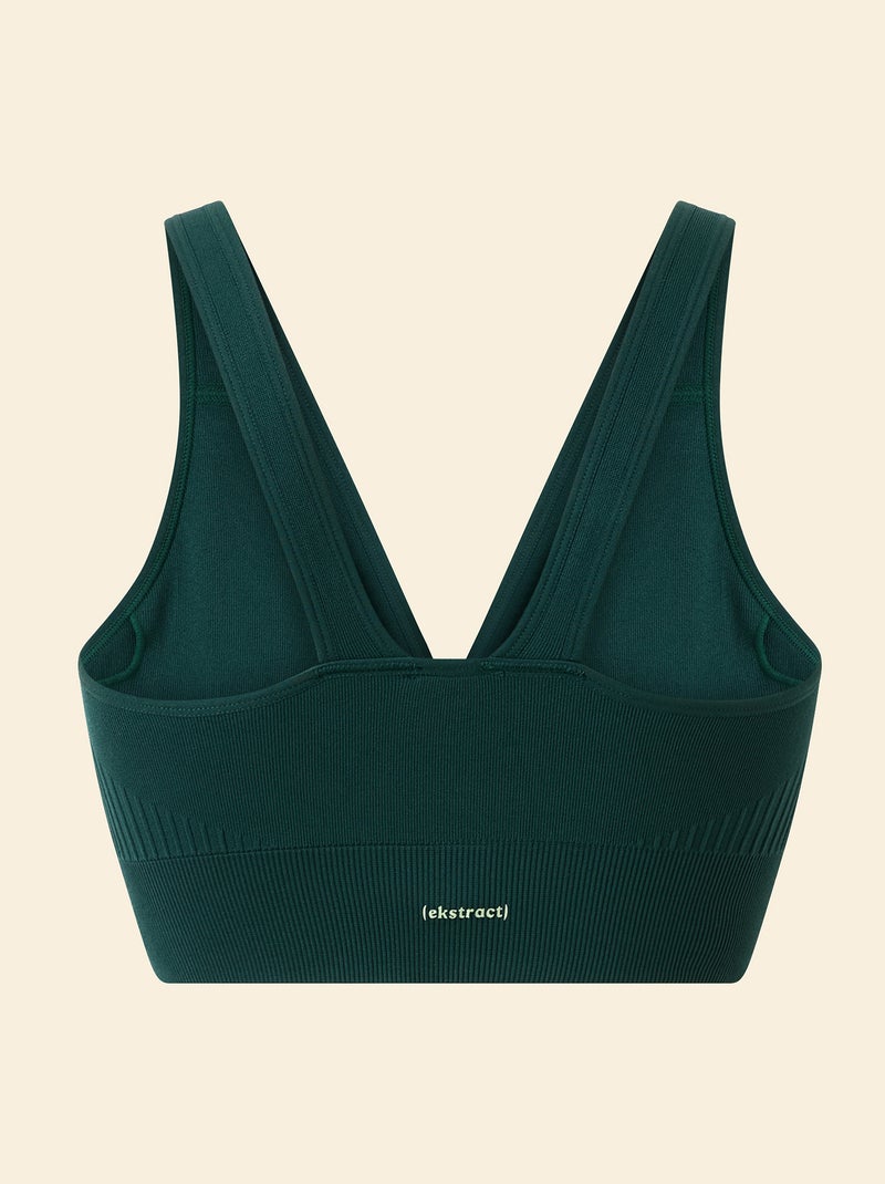 Soutien de desporto de suporte leve - (ekstract) Verde - Kiabi