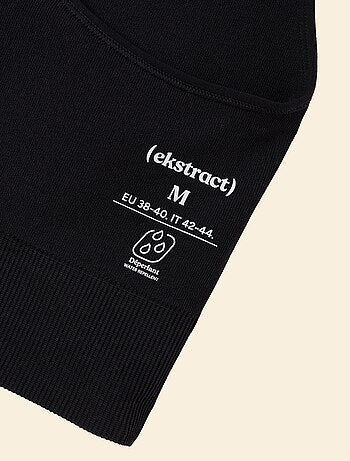 Ekstract - Soutien de desporto em rib suporte leve