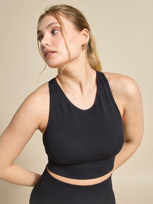 Soutien de desporto em rib suporte leve - (ekstract) - Kiabi