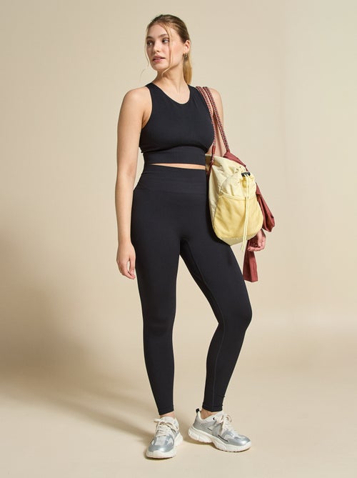 Soutien de desporto em rib suporte leve - (ekstract) - Kiabi