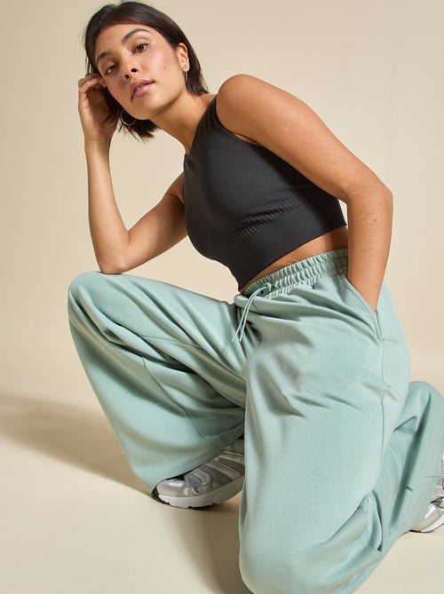 Soutien de desporto em rib suporte leve - (ekstract) - Kiabi