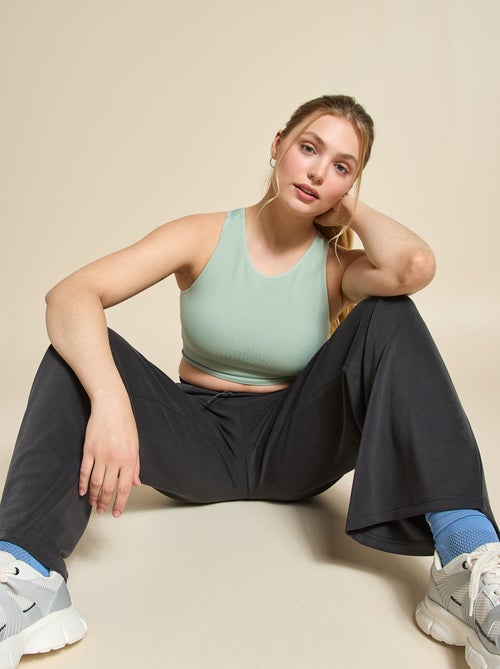 Soutien de desporto em rib suporte leve - (ekstract) - Kiabi