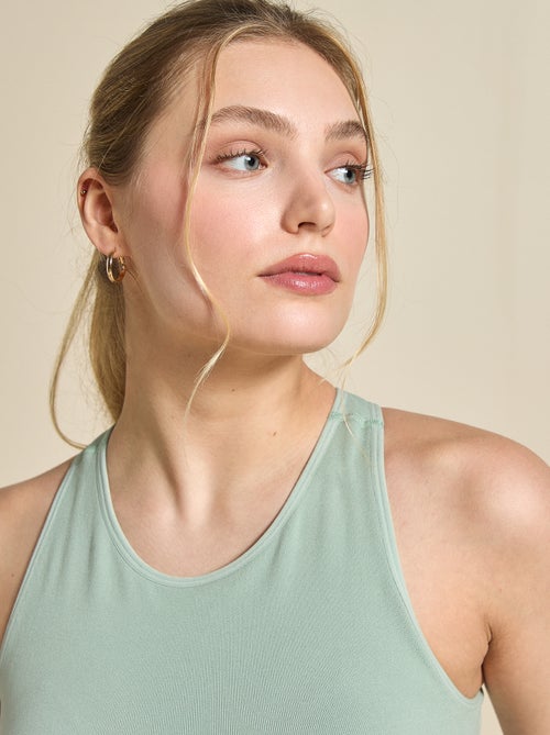 Soutien de desporto em rib suporte leve - (ekstract) - Kiabi