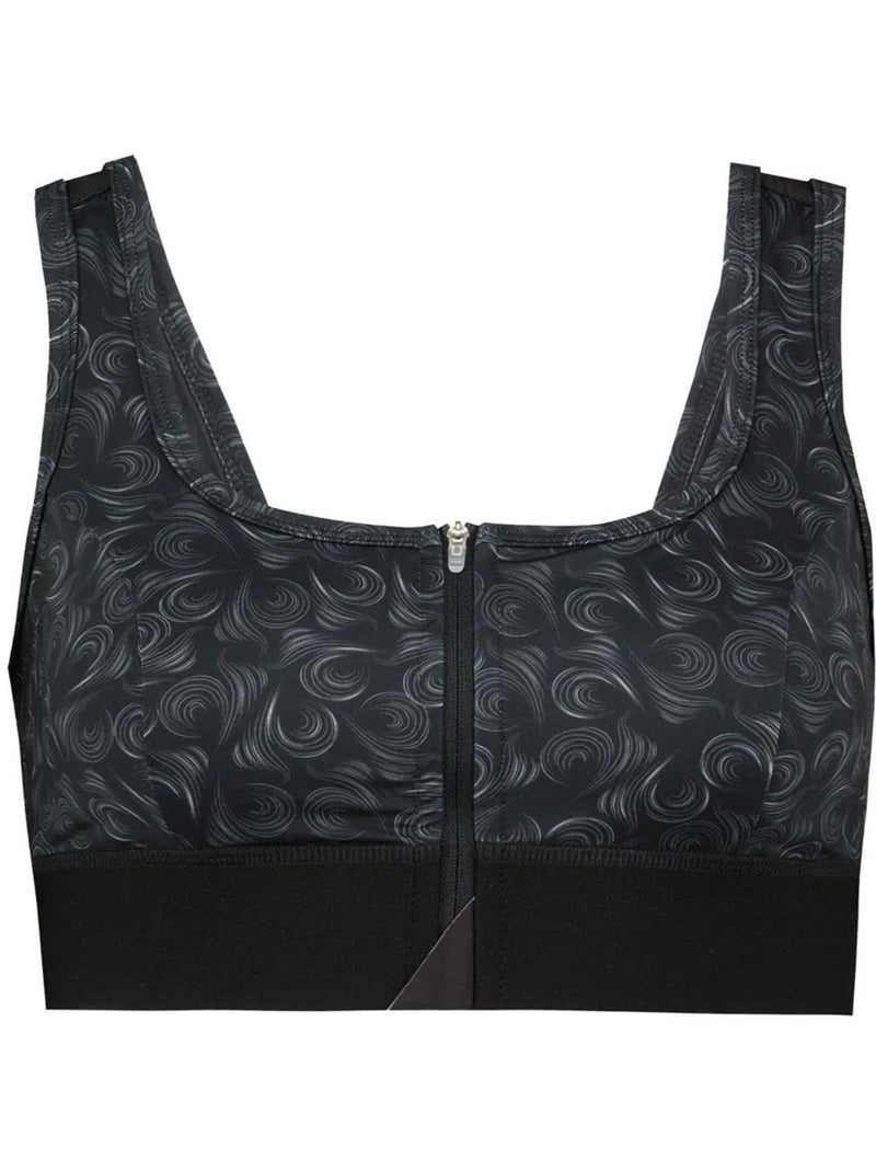 Soutien de Desporto Le Coq Sportif Preto para Mulher Preto - Kiabi