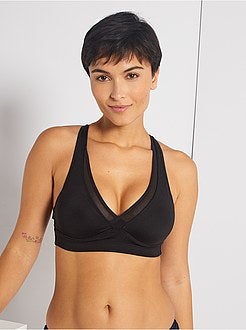 Soutien de desporto push-up - Kiabi