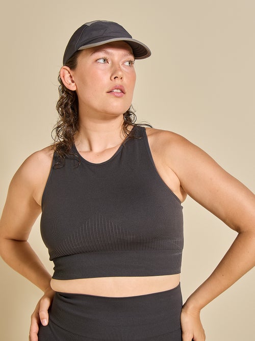 Soutien de desporto sem costuras - (ekstract) - Kiabi Soutien de desporto sem costuras - (ekstract) - Kiabi