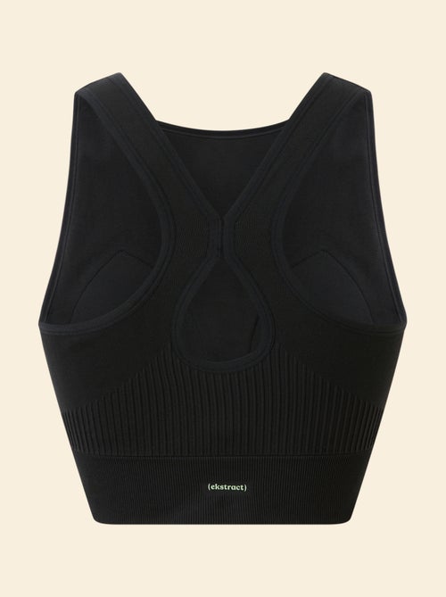 Soutien de desporto sem costuras - (ekstract) - Kiabi Soutien de desporto sem costuras - (ekstract) - Kiabi