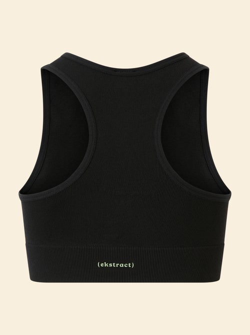 Soutien de desporto sem costuras - (ekstract) - Kiabi Soutien de desporto sem costuras - (ekstract) - Kiabi
