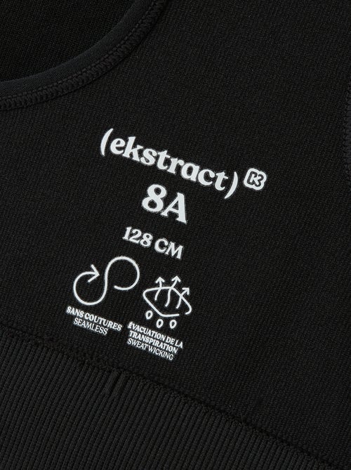 Soutien de desporto sem costuras - (ekstract) - Kiabi Soutien de desporto sem costuras - (ekstract) - Kiabi