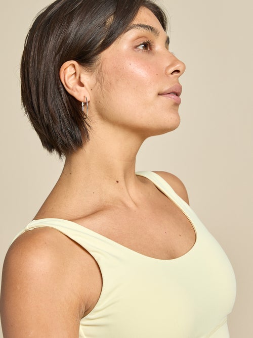 Soutien de desporto suporte leve - (ekstract) - Kiabi