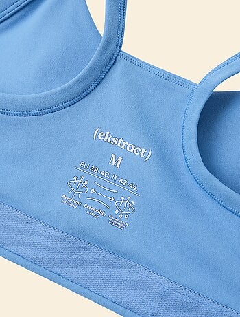 Soutien de desporto suporte leve - (ekstract)