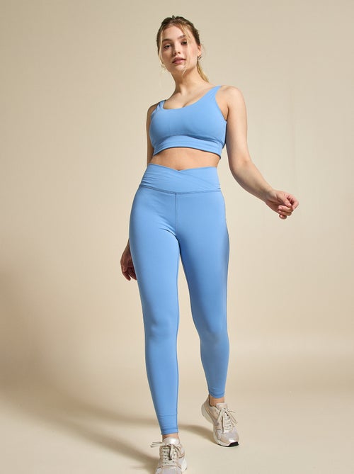 Soutien de desporto suporte leve - (ekstract) - Kiabi