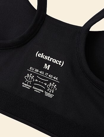 Soutien de desporto suporte leve - (ekstract)