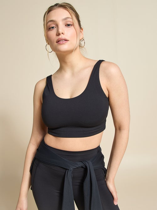 Soutien de desporto suporte leve - (ekstract) - Kiabi