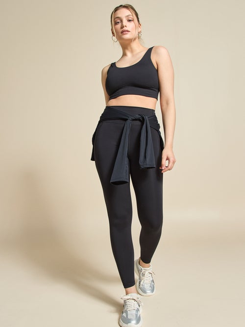 Soutien de desporto suporte leve - (ekstract) - Kiabi