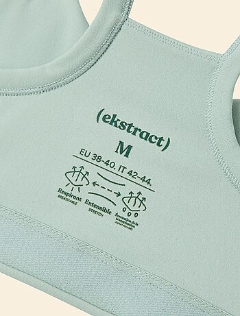Soutien de desporto suporte leve - (ekstract)