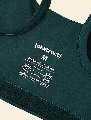 Soutien de desporto suporte leve - (ekstract)