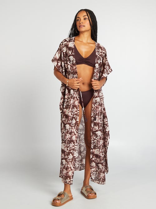 Soutien de fato de banho - Kiabi