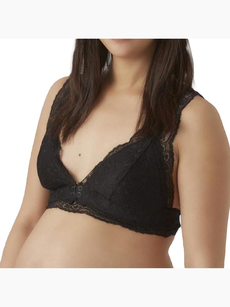 Soutien de Gravidez Mamalicious Enia Laranja/Preto - Pack 2 Amarelo - Kiabi