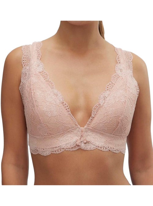 Soutien de Gravidez Rosa para Mulher Mamalicious Enia - Kiabi