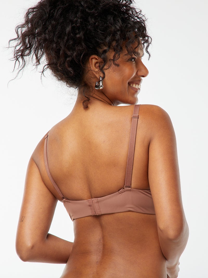 Soutien D&E invisível CASTANHO - Kiabi
