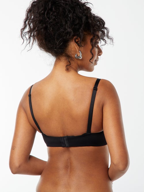 Soutien D&E invisível - Kiabi