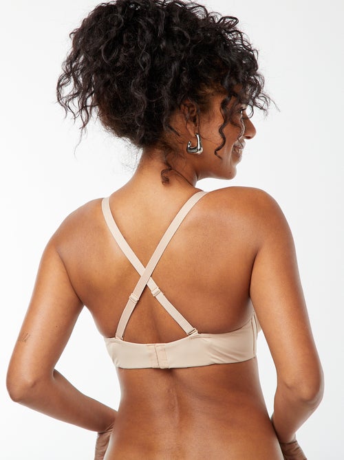 Soutien D&E invisível - Kiabi