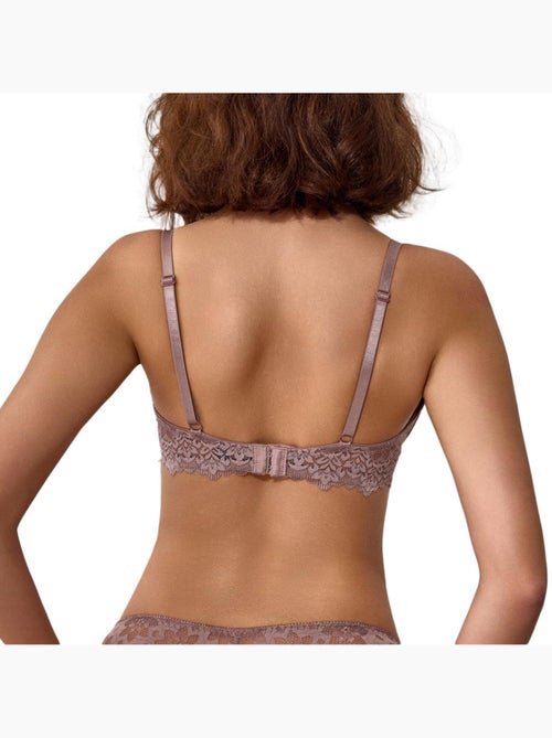 Soutien de mulher taupe poline les petites bombes - Kiabi Soutien de mulher taupe poline les petites bombes - Kiabi