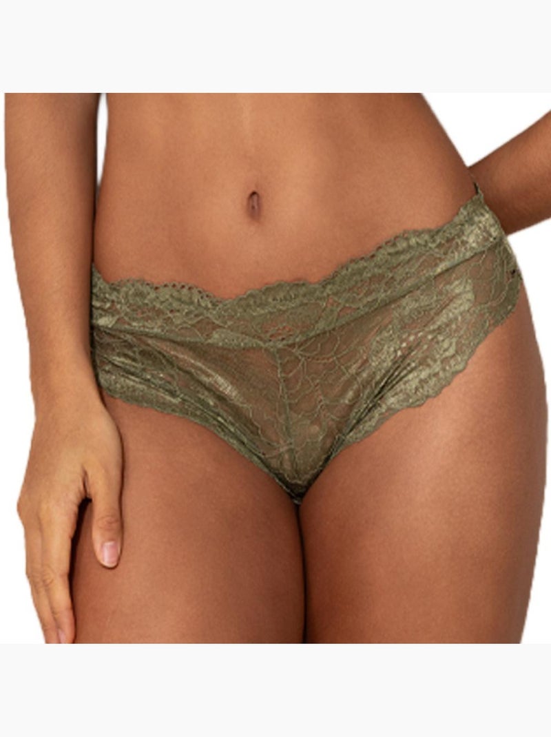 Soutien de mulher verde les petites bombes serenade Verde cáqui claro - Kiabi