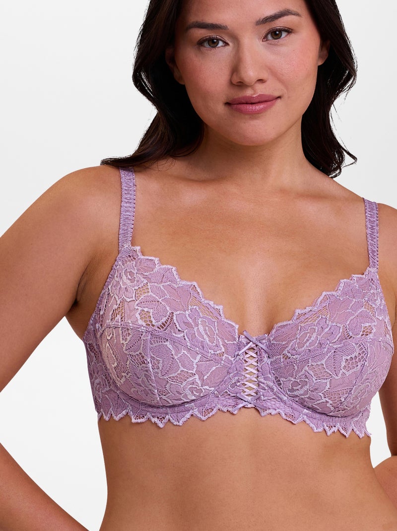 Soutien de renda Arum 'Sans Complexe' ROSA - Kiabi