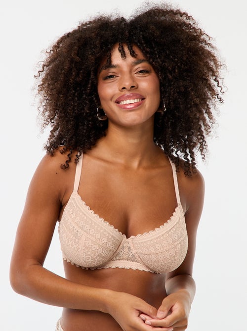 Soutien de renda com copa D/E/F - Kiabi