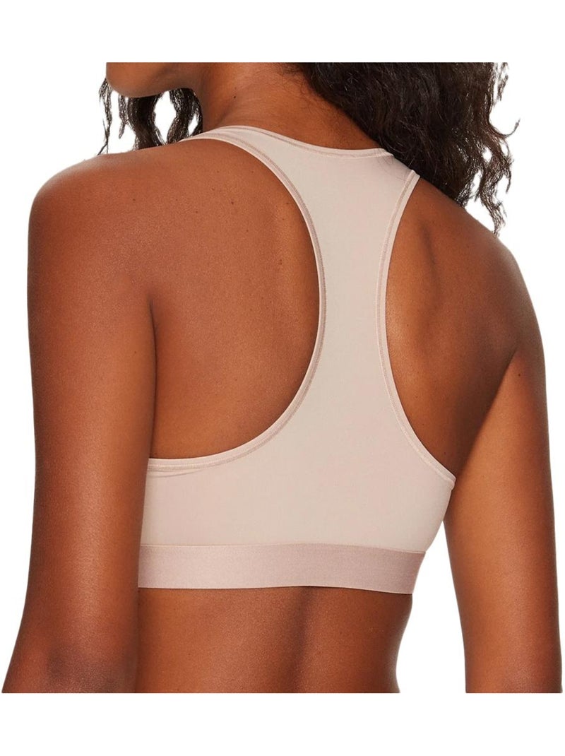 Soutien de Renda Rosa sem Acolchoado Tommy Hilfiger para Mulher Rosa - Kiabi