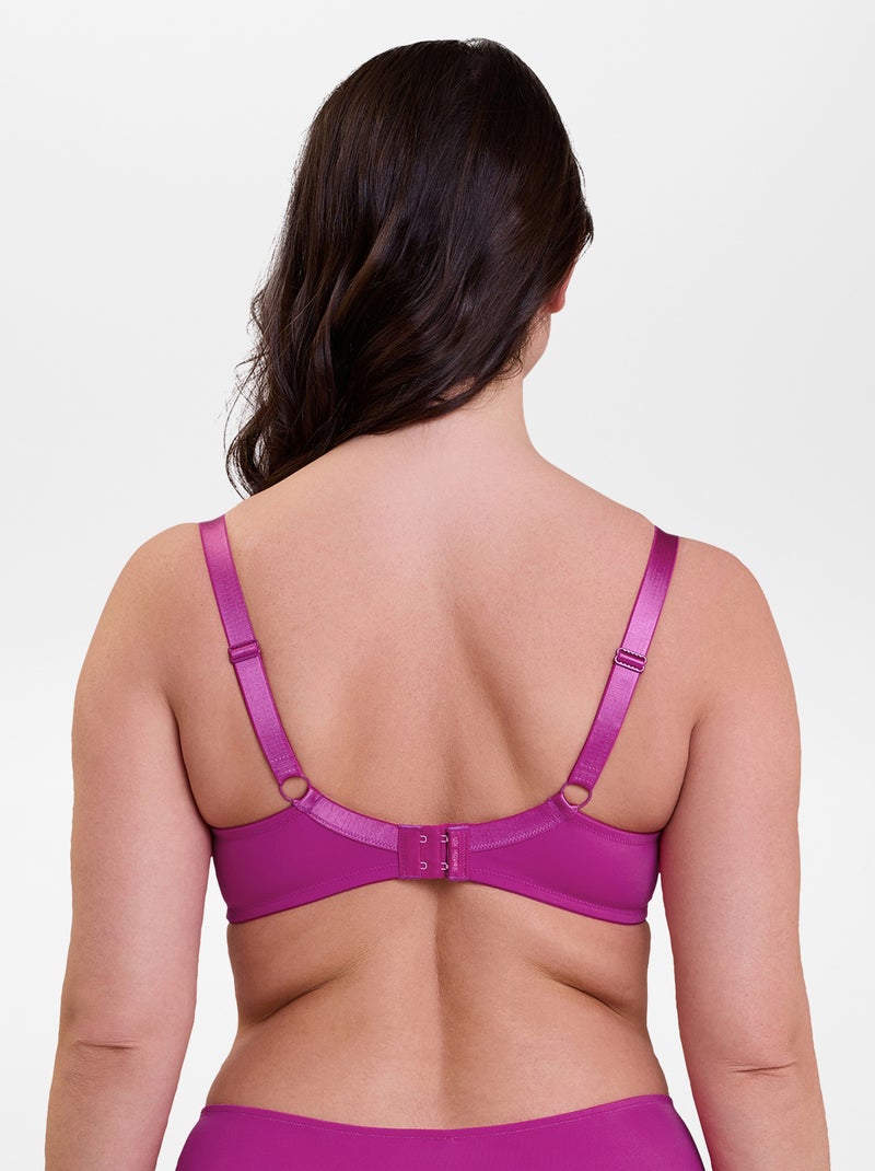 Soutien de renda 'Suzie' 'Sans Complexe'  - ROSA - Kiabi