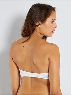 Soutien decotado ampliforma - Kiabi