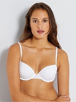 Soutien decotado ampliforma - Kiabi