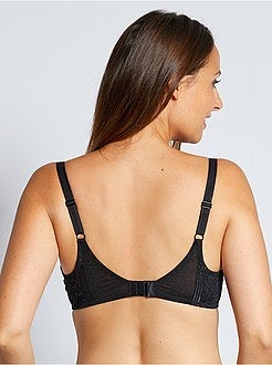 Soutien em renda 'Bestform' - Kiabi