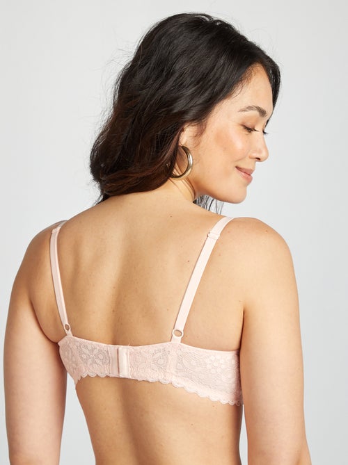 Soutien em renda com copa D/E/F - Kiabi