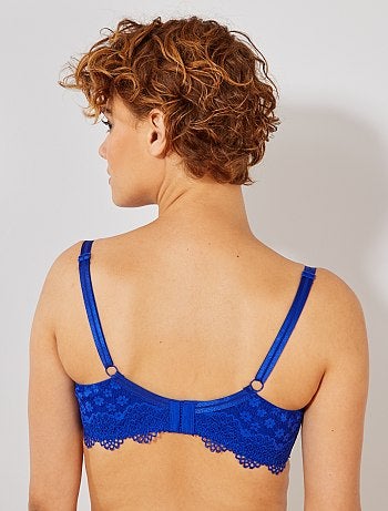 Soutien em renda com copas D&E - Kiabi