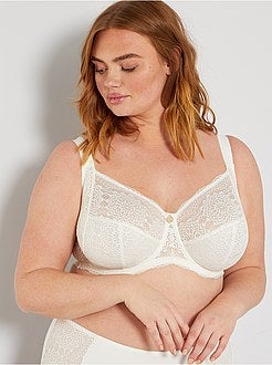 Soutien envolvente em renda - Kiabi