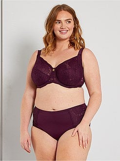 Soutien envolvente em renda - Kiabi