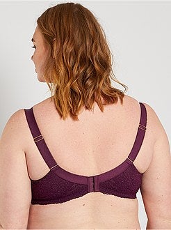 Soutien envolvente em renda - Kiabi