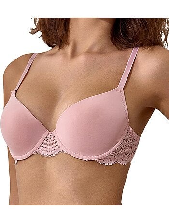 Soutien-gorge louna rosa claro les petites bombes para mulher