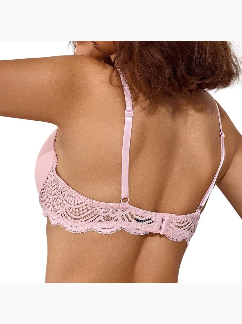 Soutien-gorge louna rosa claro les petites bombes para mulher Rosa - Kiabi