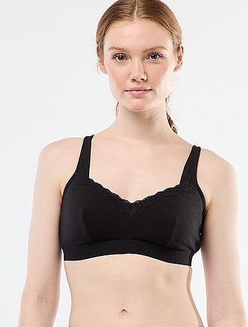 Soutien-gorge pós-operatório - Outubro Rosa