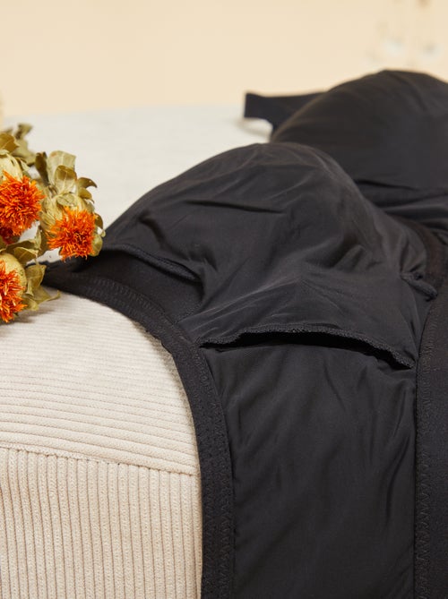 Soutien-gorge pós-operatório invisível - Outubro Rosa - Kiabi