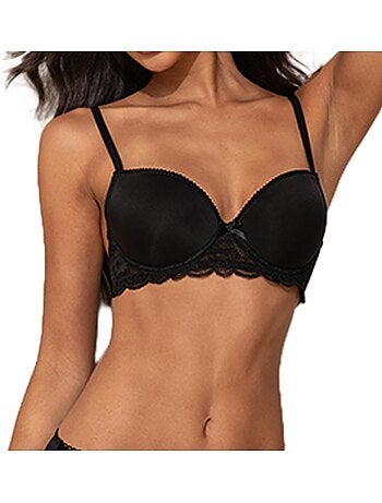 Soutien de mulher vermelho les petites bombes etoile